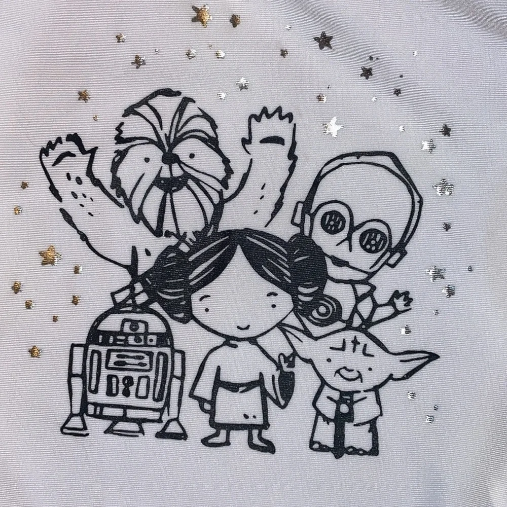 babyGap | Star Wars™ Recycled Polyester 2-Piece Swim Set size 6-12 months